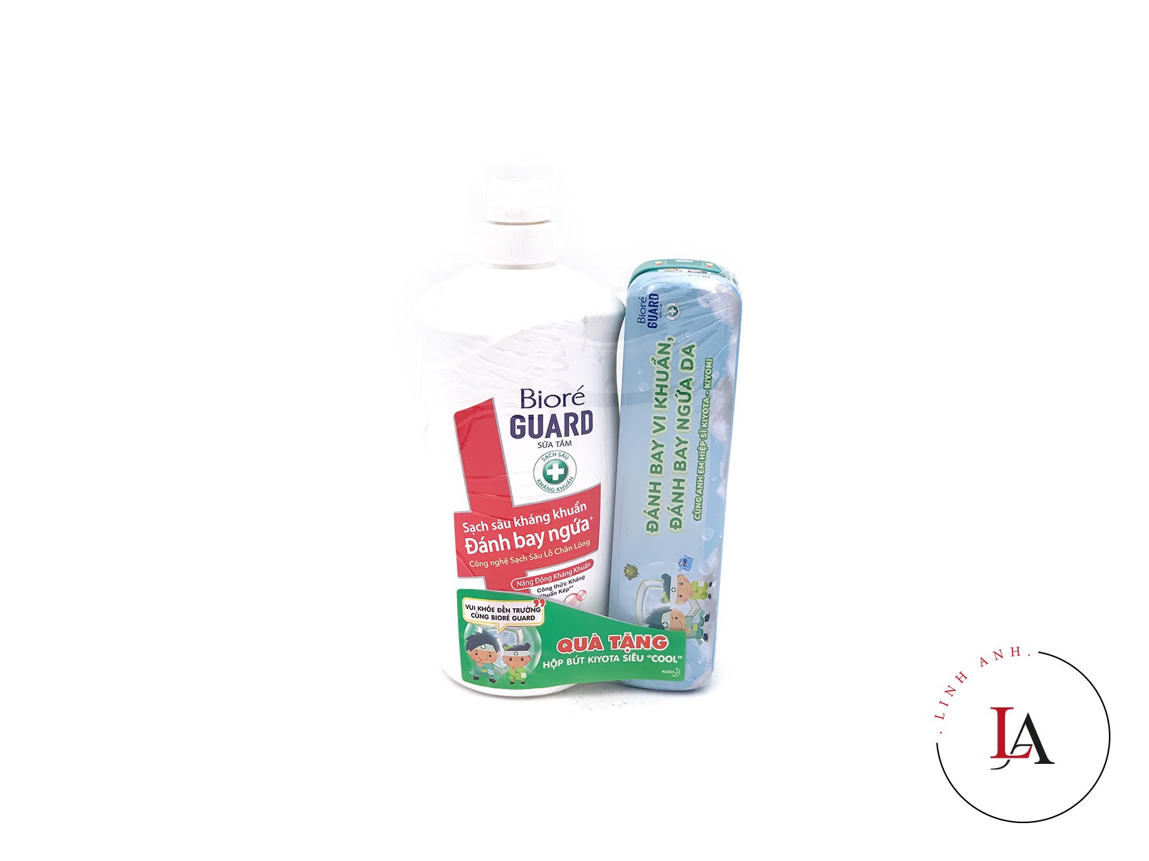 Sữa tắm Biore 800g